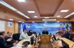 برگزاری جلسه کمیته جامع نظام پیشنهادات مخابرات منطقه اصفهان