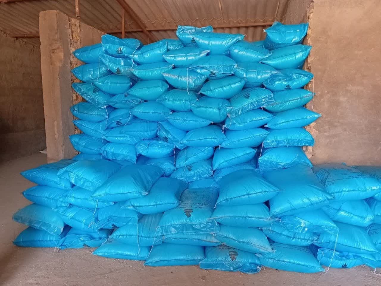 کشاورزان اصفهانی بیش از ۴۴ هزار تن کود یارانهای دریافت کردند