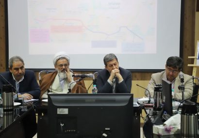 بررسی چالشهای شهرستان فلاورجان