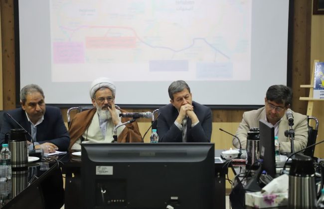 بررسی چالش‌های شهرستان فلاورجان