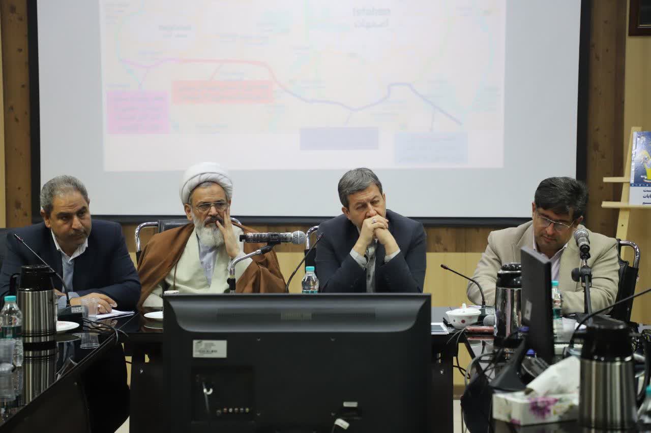 بررسی چالش‌های شهرستان فلاورجان