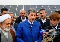 گام بلند اصفهان برای تبدیل شدن به قطب انرژی خورشیدی و هوش مصنوعی کشور