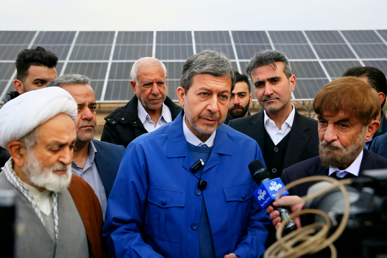 گام بلند اصفهان برای تبدیل شدن به قطب انرژی خورشیدی و هوش مصنوعی کشور