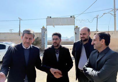 رفع مشکلات زیرساختی کمپ قلعه‌شور با مشارکت خیرین و حمایت مدیریت استان