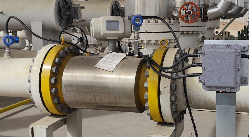 تعمیر و کالیبراسیون ۷۹۴ مورد تجهیزات اندازه گیری