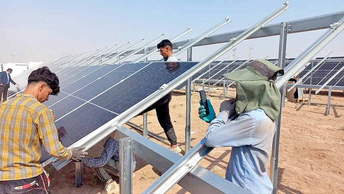 پروانه‌های صادر شده برای متقاضیان نیروگاه‌های تجدیدپذیر ۴ برابر شده است