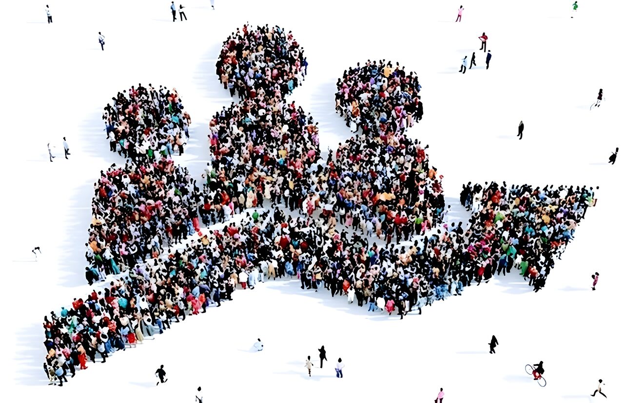 رشد جمعیتی گلپایگان به بیش از ۱۰۰ هزار نفر رسید