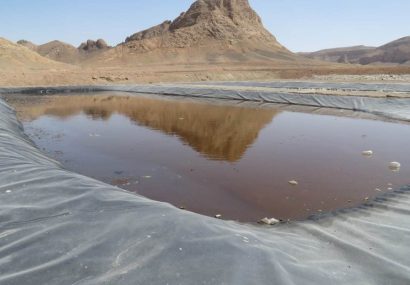 تولید روزانه ۱۷ مترمکعب آب مصرفی در تصفیه‌خانه شیرابه اصفهان