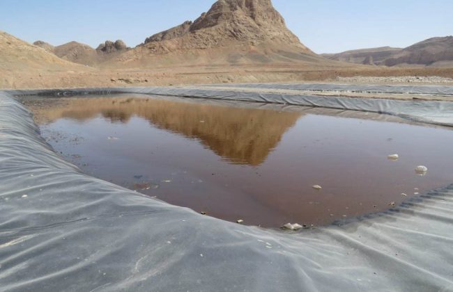 تولید روزانه ۱۷ مترمکعب آب مصرفی در تصفیه‌خانه شیرابه اصفهان