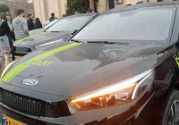 ۳۰۰ تاکسی برقی جدید به ناوگان شهری اصفهان اضافه می‌شود