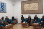 ضرورت حمایت دولت از بزرگترین انجمن فرش سنتی کشور ضرورت حمایت دولت از بزرگترین انجمن فرش سنتی کشور