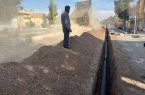 گامی مهم برای تأمین آب پایدار مهاباد اردستان