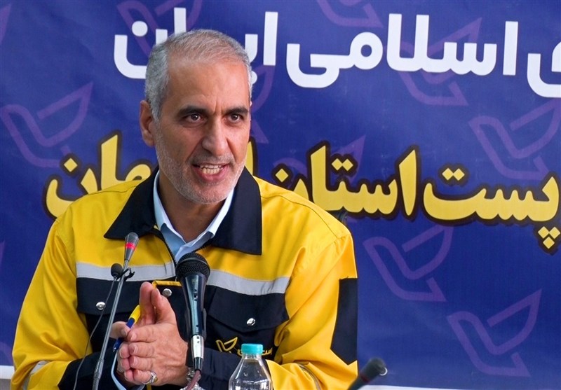 آمادگی کامل پست اصفهان برای ایام پایان سال و نوروز