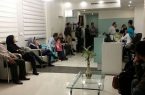 کمبود نظارت بر نوبت‌دهی