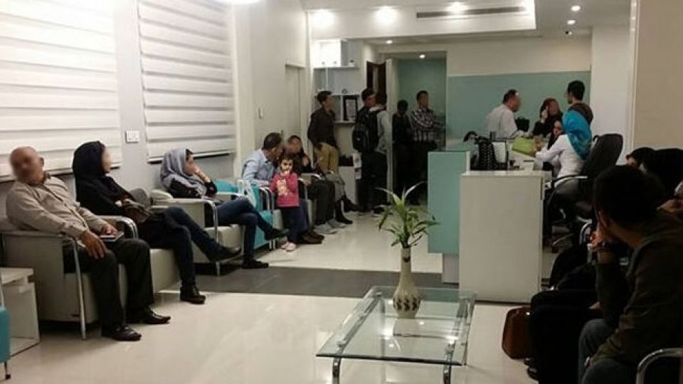 کمبود نظارت بر نوبتدهی