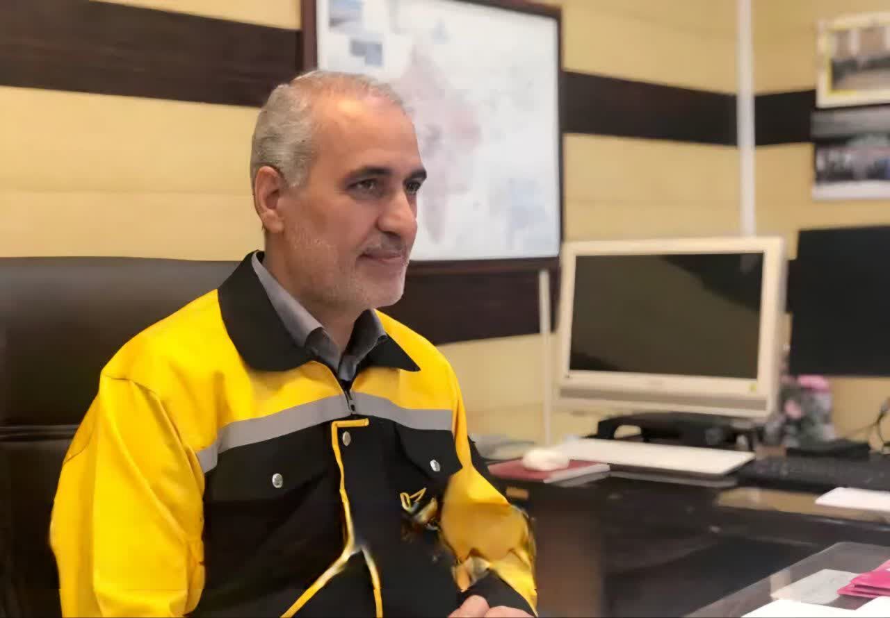۶۴۰ هزار پلاک پستی هوشمند در اصفهان نصب شد