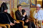 نقش گفتوگوی بین ادیان در انسجام اجتماعی اصفهان نقش گفتوگوی بین ادیان در انسجام اجتماعی اصفهان