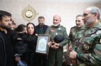 تقدیر فرمانده نزاجا از خلبانان جان‌باخته سانحه هوانیروز در اصفهان