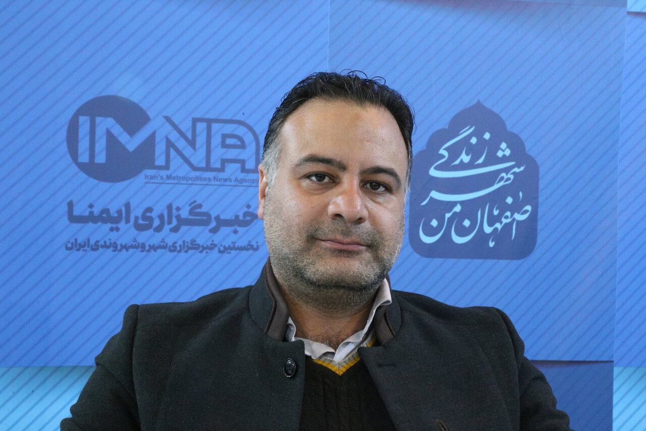 استقرار نیروهای راهنما و آماده‌سازی مراکز اسکان نوروزی در اصفهان