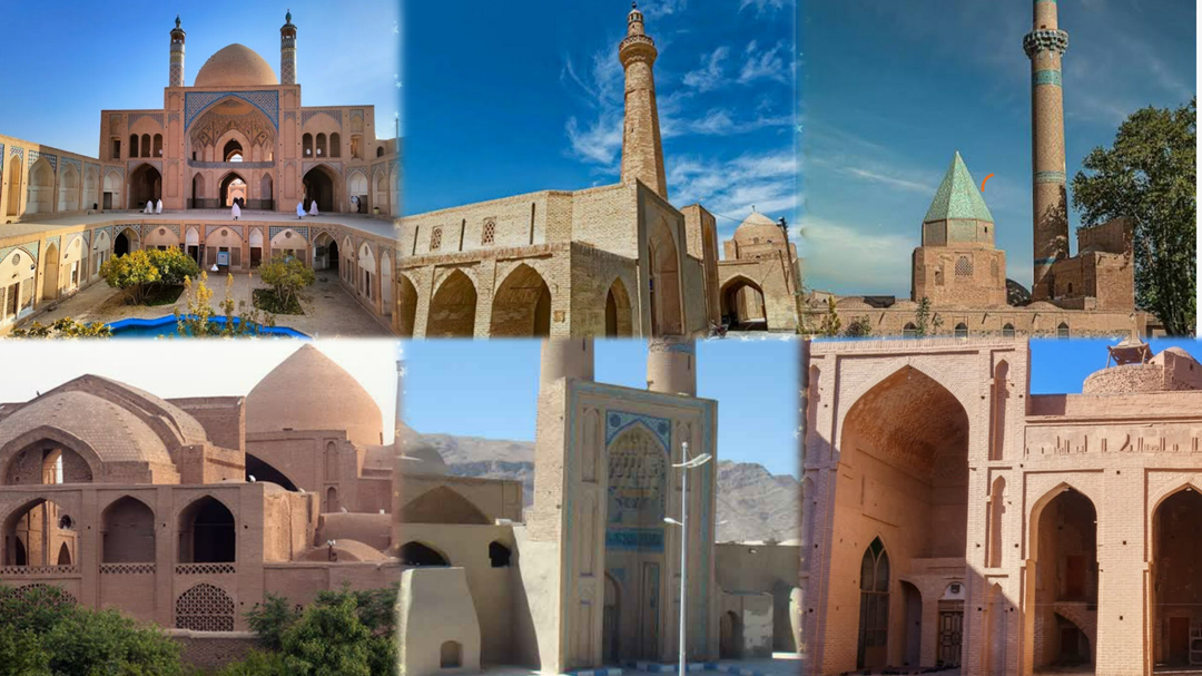 ثبت جهانی شش مسجد تاریخی استان اصفهان در دستور کار قرار گرفت
