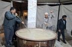 آبفای استان اصفهان به استقبال سال نو رفت