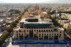 هتل جهاننما اصفهان نوروز ۱۴۰۵ میزبان مسافران میشود هتل جهاننما اصفهان نوروز ۱۴۰۵ میزبان مسافران میشود