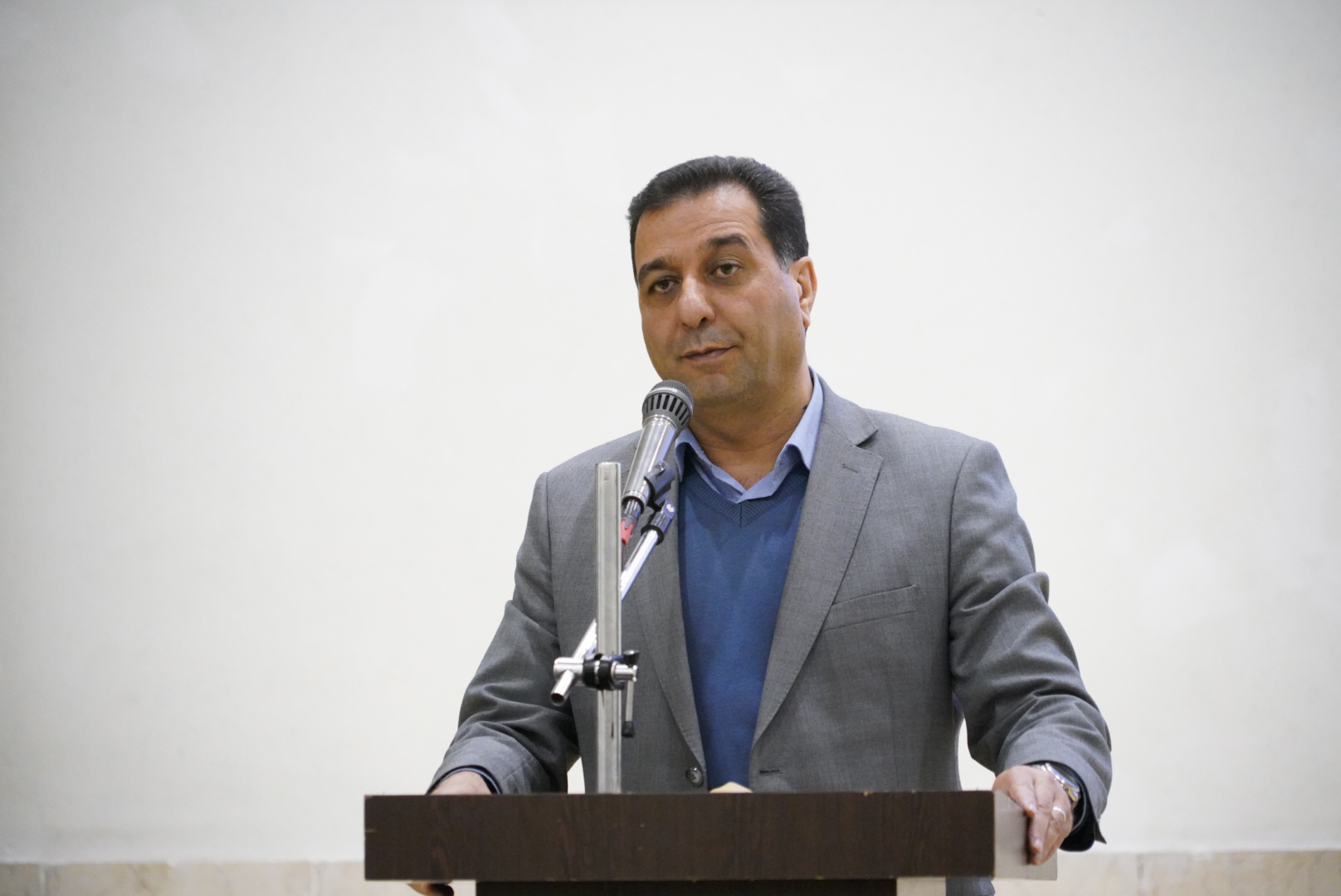 افزایش بیش از ۳ هزار و سیصد مترمربع به سرانه فضاهای ورزشی شهرستان سمیرم