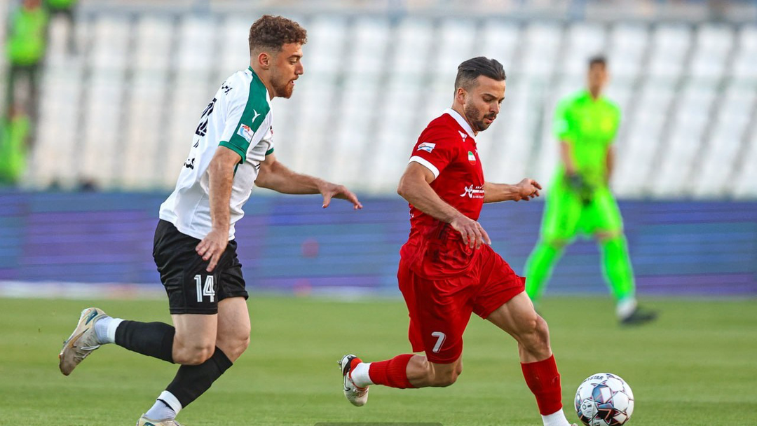 ذوب‌آهن و شانس بازی با پرسپولیس بحرانی
