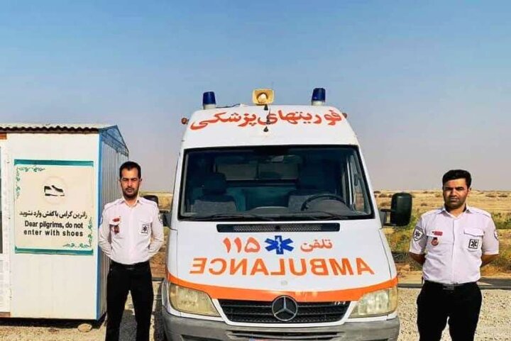 ۷ پایگاه جدید اورژانس استان اصفهان افتتاح خواهد شد