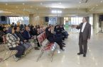 برگزاری دوره آموزش خودمراقبتی دیابت در فولاد مبارکه برگزاری دوره آموزش خودمراقبتی دیابت در فولاد مبارکه