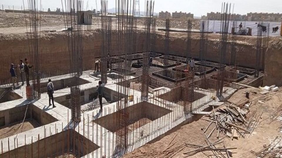 زمین، مسکن ملی را زمینگیر کرد
