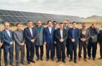 تسهیلات۱۸۰۰ میلیارد ریالی برای احداث نیروگاه خورشیدی