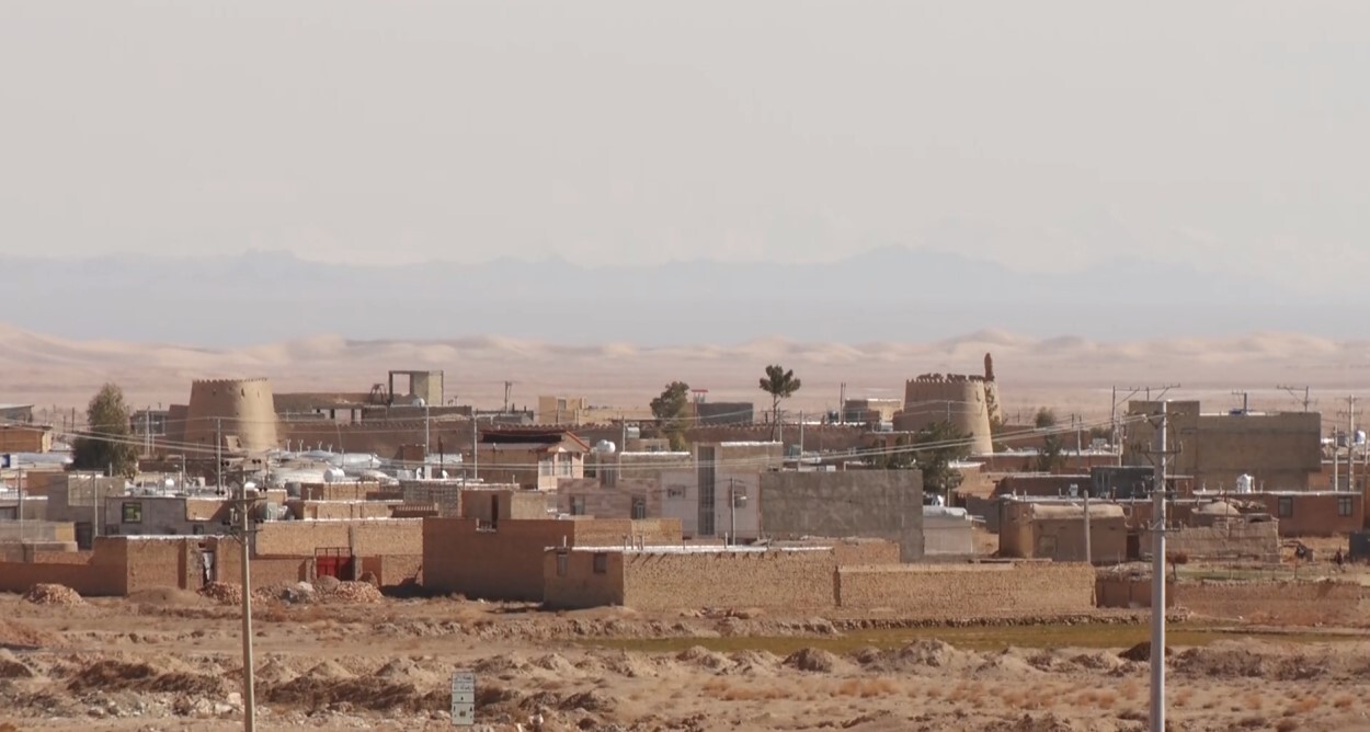 در روستای مالواجرد بیکار نیست