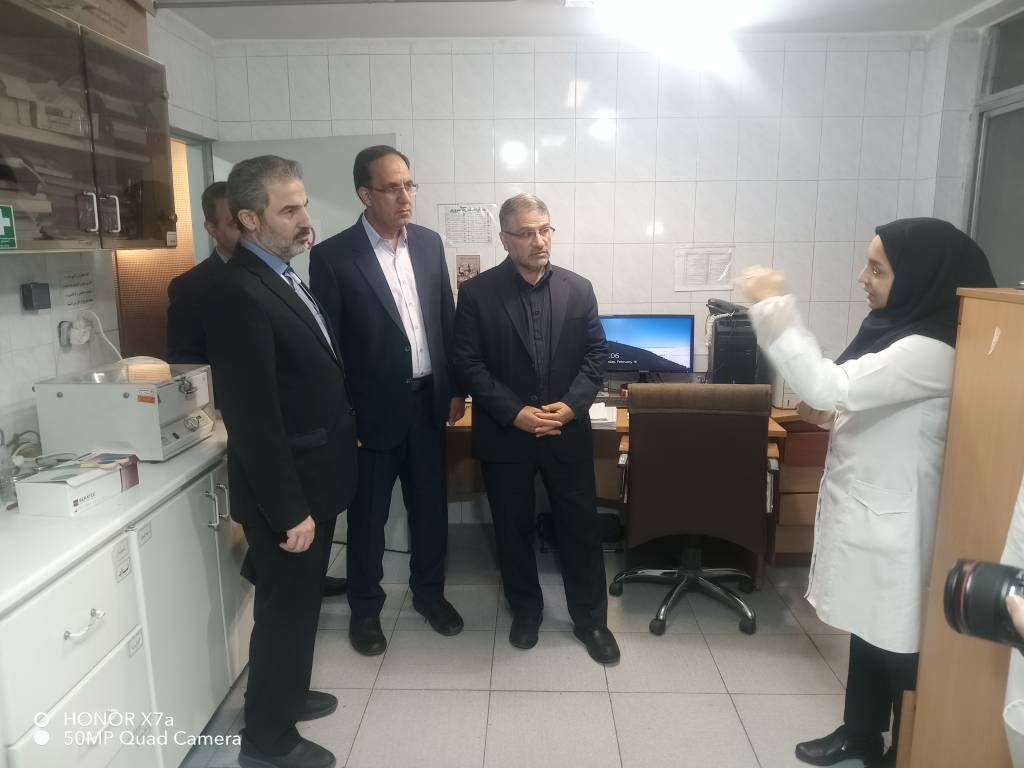 فضای فیزیکی پزشکی قانونی اصفهان ارتقاء مییابد