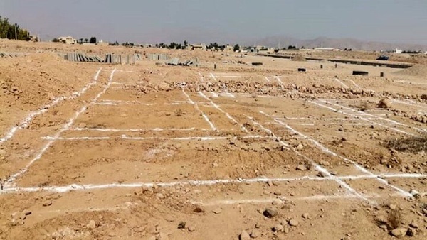 تخصیص ۲۹۸ قطعه زمین در شهرضا