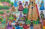 درخشش نقاشان اصفهانی در نمایشگاه دوسالانه کاناگاوا ژاپن درخشش نقاشان اصفهانی در نمایشگاه دوسالانه کاناگاوا ژاپن