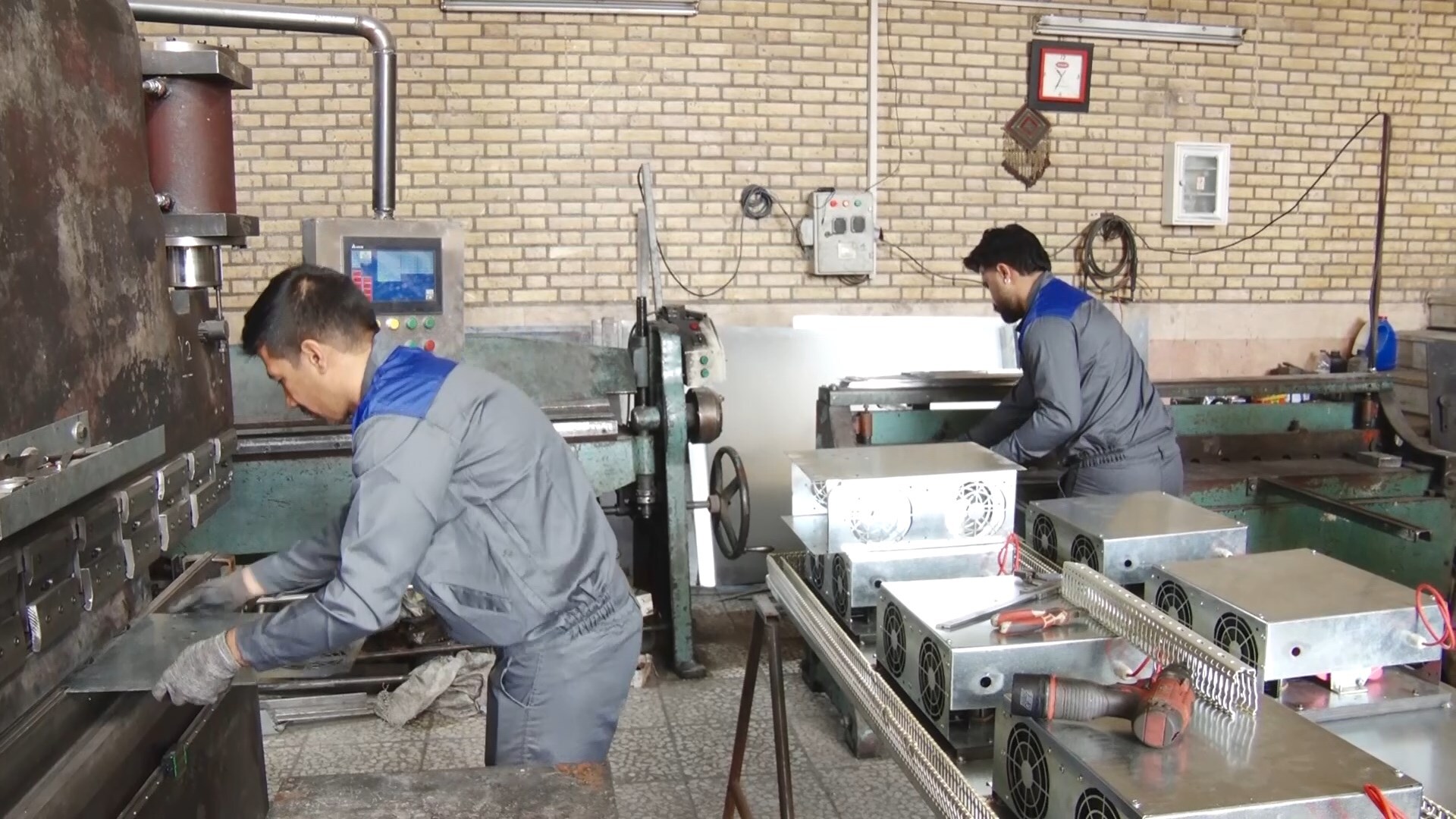 کاهش چشمگیر آلایندگی صنایع با فیلترهای الکترواستاتیک