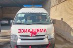 آمبولانس به اورژانس حسن آباد اضافه شد