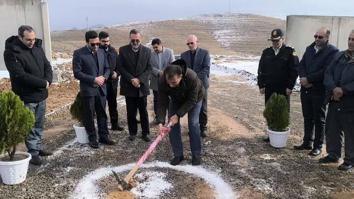 زیرساخت‌های مدیریت بحران خوانسار تقویت می‌شود