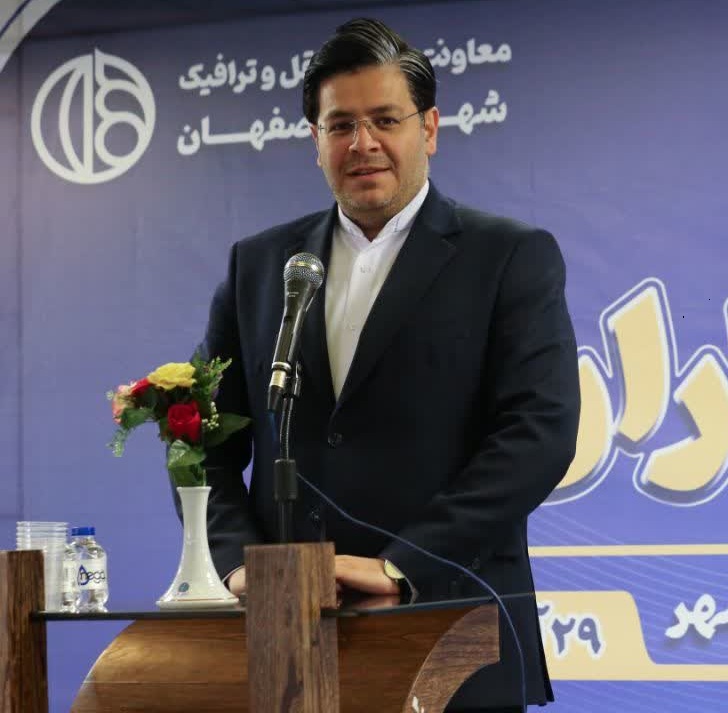 جابجایی سالانه ۱۲۰ میلیون مسافر با ناوگان اتوبوسرانی اصفهان