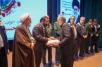 گرامیداشت یوم‌الله ۲۲ بهمن و شهدای امنیت شهرستان لنجان در ذوب‌آهن اصفهان
