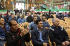 برگزاری جشن میلاد فرخنده حضرت مهدی (عج) و دهه مبارك فجر در ذوب آهن اصفهان