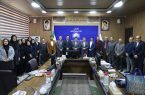 تقدیر از پیشگامان نظام آراستگی محیط کار «7S»در آبفای استان اصفهان