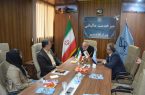 استقرار میز خدمت در مجتمع فرهنگی مطبوعاتی اصفهان استقرار میز خدمت در مجتمع فرهنگی مطبوعاتی اصفهان