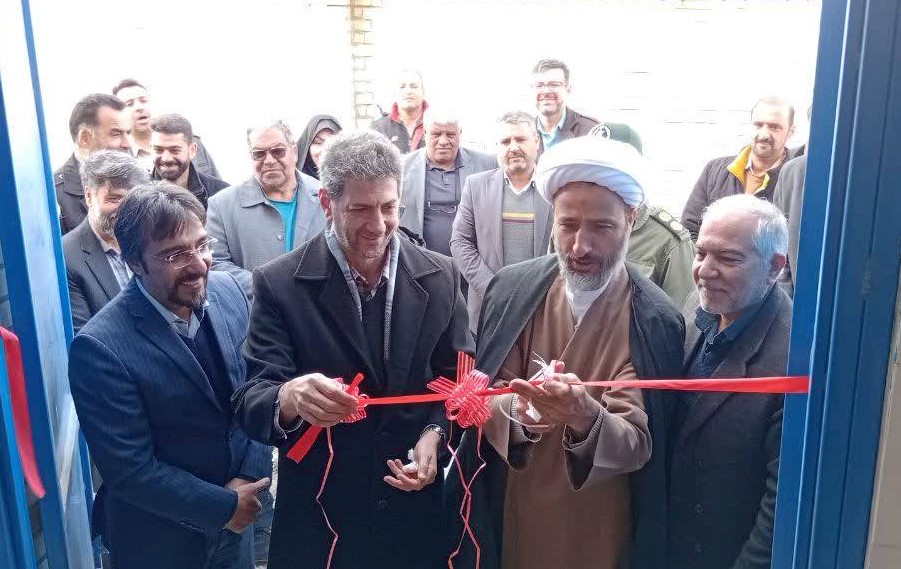بهره‌برداری از طرح‌های آبرسانی شهرستان فریدن