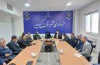 قدردانی فرماندار کوهپایه از آبفای اصفهان قدردانی فرماندار کوهپایه از آبفای اصفهان
