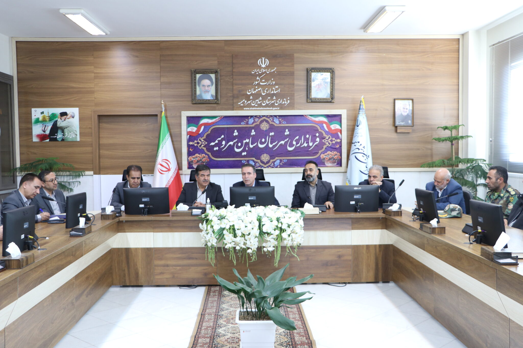 پیشرفت 90 درصدی اصلاح و بازسازی خطوط فرسوده انتقال فاضلاب شاهین‌شهر