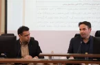 نشست مشترک مسئولان قضایی و مالیاتی اصفهان نشست مشترک مسئولان قضایی و مالیاتی اصفهان