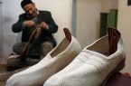 رونق اشتغال در نشلج کاشان