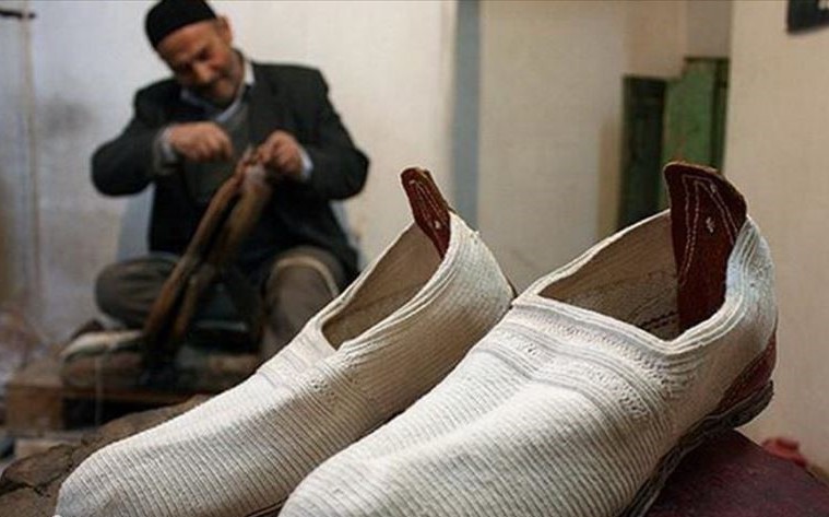 رونق اشتغال در نشلج کاشان